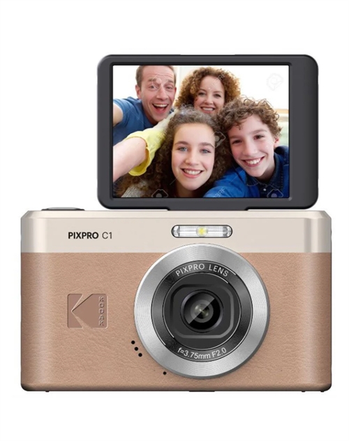 Kodak Pixpro C1 13Mega Golden